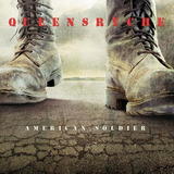 Queensryche - American Soldier - Cd