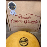 Queijo Canastra Fazenda Capão Grande - Tradicional