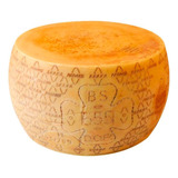 Queijo Italiano Grana Padano Premium Em Pedaço 1kg