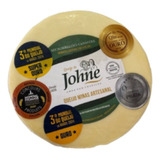Queijo Minas Canastra Do Johne Premiado Na França - 1,1 Kg