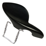 Queixeira Violino Ébano Guarneri 3/4 E 4/4 Tarttan