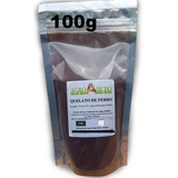 Quelato De Ferro 6% Fe Eddha 100g Hidroponia Importado