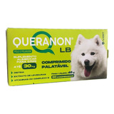 Queranon Lb Pele E Pelagem Cães Até 30kg C/30 Cápsulas Avert