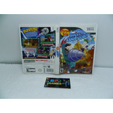 Quest For Cool Stuff Original Completa P/ Nintendo Wii - &&