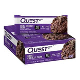Quest Protein Bar (caixa C 12un De 60g) - Quest Nutrition