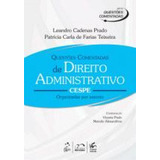Questoes Comentadas De Direito Administrativo - Ce