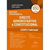 Questoes Comentadas De Direito Administrativo E Co