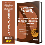 Questões Gabaritadas Direito Processual Do Trabalho