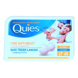 Quies Protetor Auricular Ouvido Cera Ohropax - 12 Pares 