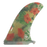 Quilha 10 Longboard Stand Up Central