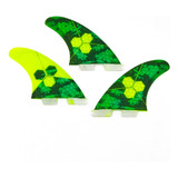 Quilha De Surf Performace Fcs2 Carver Honeycomb + Fibra-1704