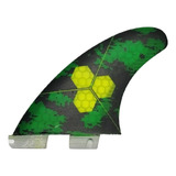Quilha De Surf Performace Fcs2 Carver Honeycomb + Fibra-1704