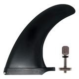 Quilha Surf Longboard Sup Central Quilhão Stand Up+parafuso