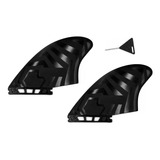 Quilhas Fish Surf Retro, Biquilha Surf Fish Minitank