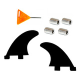 Quilhas Laterais Longboard, Quilhas Estabilizadoras Long Sup