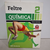 Química - Ricardo Feltre - Físico-química (v. 2)