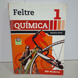 Química - Ricardo Feltre - Química Geral (v. 1)