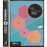 Química - Vol 3 - Qímica Orgânica - Com O Cd