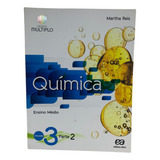 Química - Volume 3, Parte 2 - Projeto Múltiplo