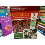 Quimica Abordagem Do Cotidiano Quimica - Organica Volume 3