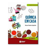 Química Em Casa, De Espósito, Breno Pannia. Série Projeto Ciência Editora Somos Sistema De Ensino Em Português, 2016