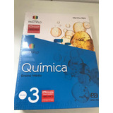 Química Ensino Médio - 3 Do Professor
