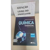 Quimica Essencial Volume Unico Livro Do Professor