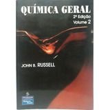 Química Geral John Russell Volume 2 2 Edição 2004 A Saber Detalhes 