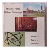 Quimica Geral Ricardo Feltre E Setsuo Yoshinaga Raríssimo
