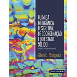 Quimica Inorganica Descritiva De Coordenacao E Do Estado S