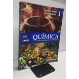 Química Na Abordagem Do Cotidiano - Vol 1