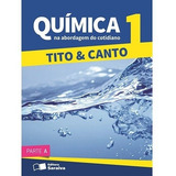 Química Na Abordagem Do Cotidiano - Volume 1