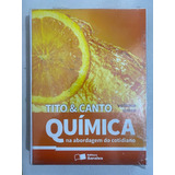 Química Na Abordagem Do Cotidiano - Volume Único