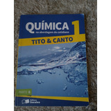 Química Na Abordagem Do Cotidiano 1 - Parte B