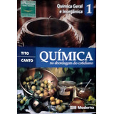 Química Na Abordagem Do Cotidiano Vol 1 (professor)