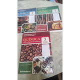 Química Na Abordagem Do Cotidiano Vol 1 2 3 Aluno