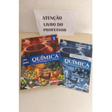 Química Na Abordagem Do Cotidiano Vol 1 Tito E Canto