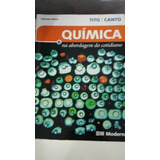 Química Na Abordagem Do Cotidiano Vol Ùnico