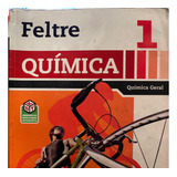 Química Orgânica, Volume 1, De Ricardo Feltre. Editora Moderna Em Português