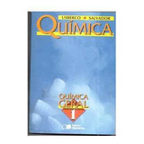 Quimica Orgânica 1 De Usberco / Salvador Pela Saraiva (1997)