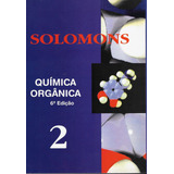 Química Orgânica Volume 2 Salomons
