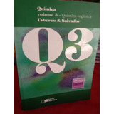 Química Q3 Usberco & Salvador 3 Ano ( Professor )