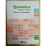 Química Usberco & Salvador Vol Único ( Professor )