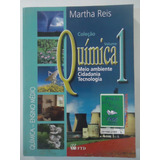 Química Volume 1 - Martha Reis