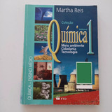 Química Volume 1 - Martha Reis