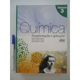 Química Volume 3 - Transformações E Aplicações Do Professor