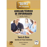 Quimo Auxiliar/técnico De Enfermagem
