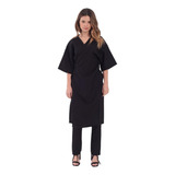 Quimono Kimono Esteticista E Salão De Beleza Para Estampa