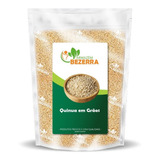 Quinoa Em Grãos Branca 100% Pura Natural - 1kg