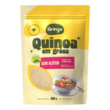 Quinoa Em Grãos Grings 200g